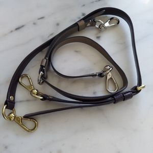 Coach Leather Purse Strap